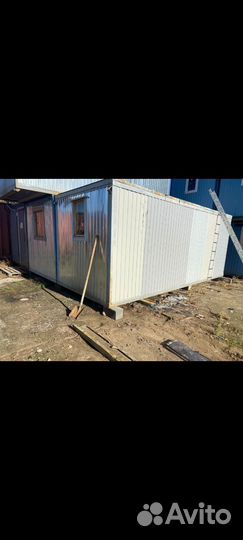 Аренда вагончик бытовка