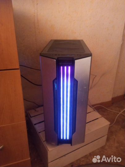 Игровой пк RTX 3060Ti