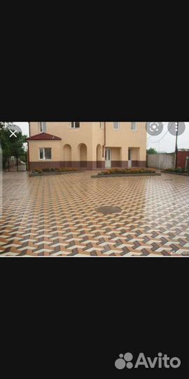 Бригада строителей