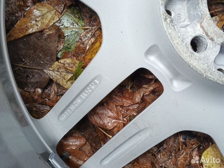 Колеса AMG mercedes s 222 r19