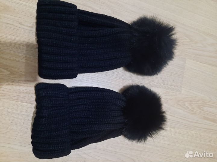 Шапки новые в ассортименте