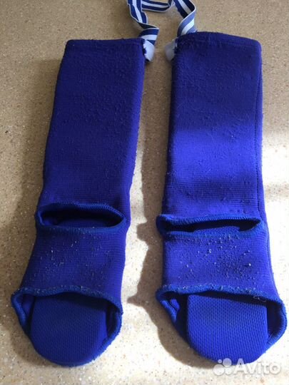 Защита голени для единоборств