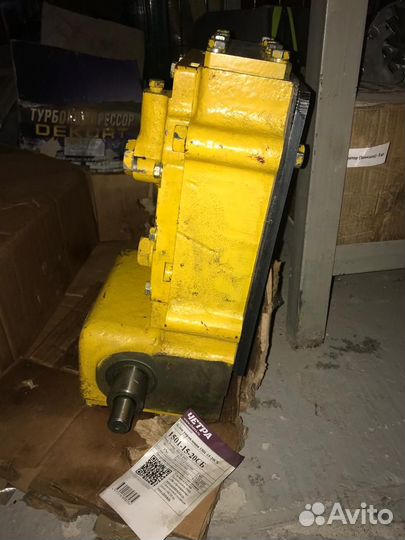 Клапан управления 1501-15-20сп на Четра Т-11