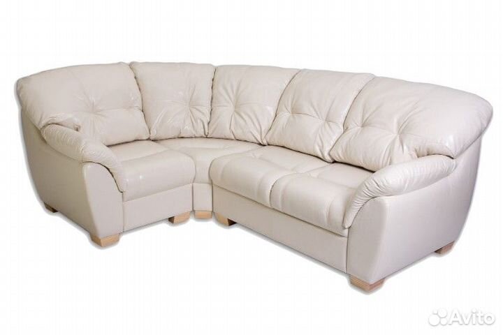 Угловой диван 