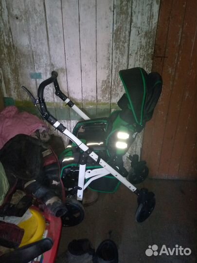 Инвалидная коляска прогулочная