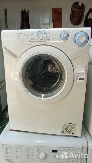 Стиральная машинка