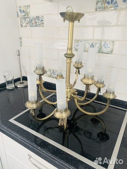 Люстра потолочная