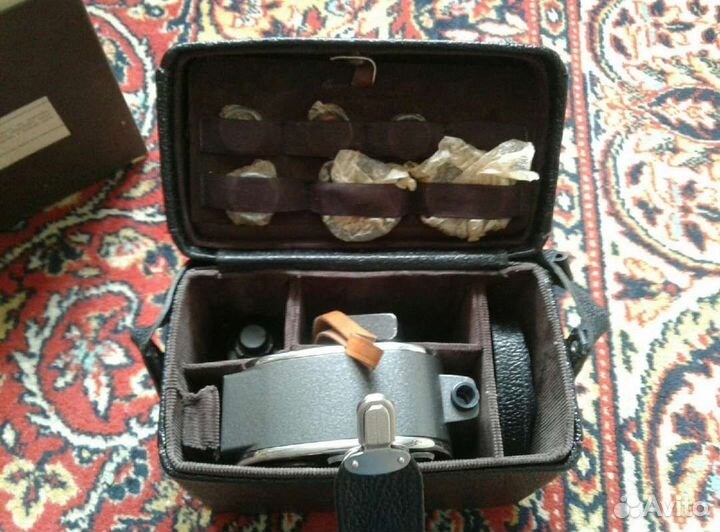 Видеокамера новая кварц 2М