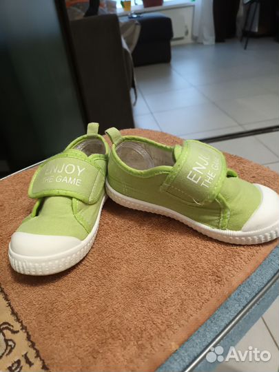 Кеды детские