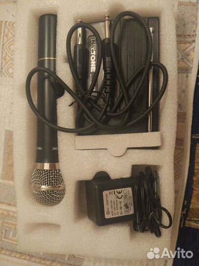 Радиосистема - invotone WM110