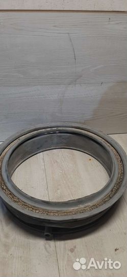 Манжета люка для стиральной машины Bosch Siemens