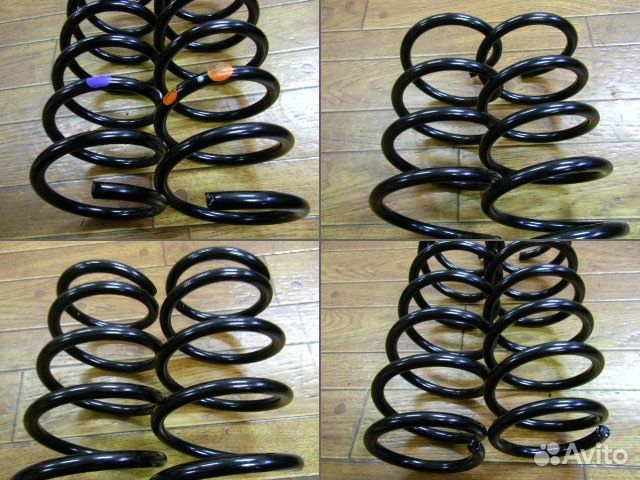 Комплект подвески suzuki jimny 64/74