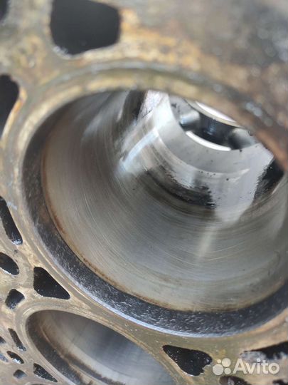 Блок цилиндров d4ea tucson 2.0