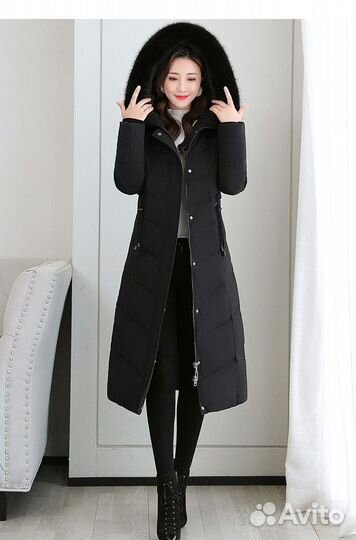 Пальто женское новое 46-48 размер