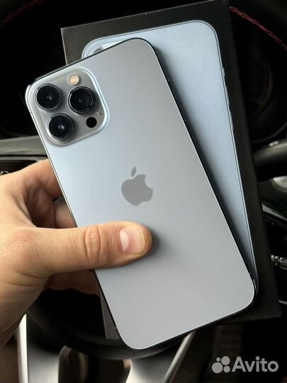 iPhone 13 Pro Max, 256 ГБ