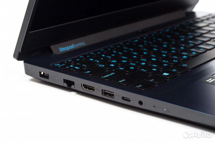 Lenovo legion gaming 3 15arh05