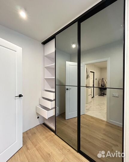 Шкаф купе новый