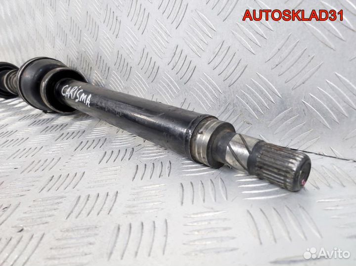 Полуось передняя правая Mitsubishi Carisma DA