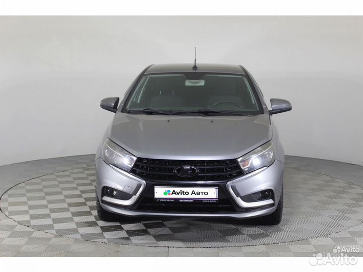 LADA Vesta 1.6 CVT, 2019, 116 001 км