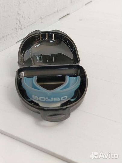 Капа боксерская