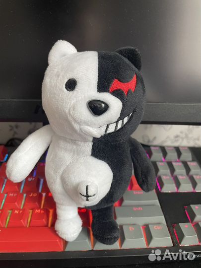Мягкий медведь