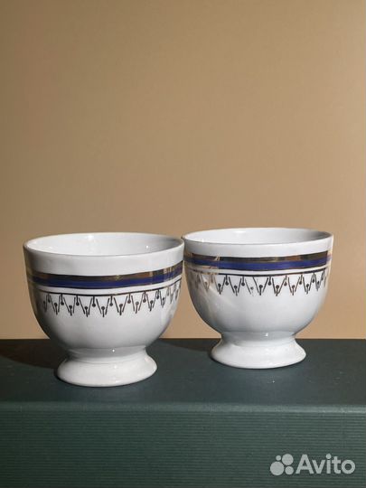 Винтажный фарфор соусницы