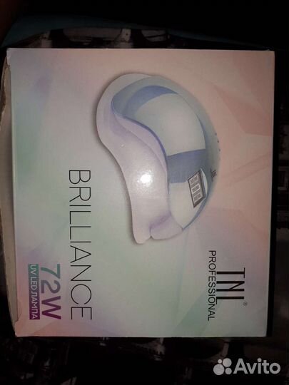 UV LED лампа для маникюра