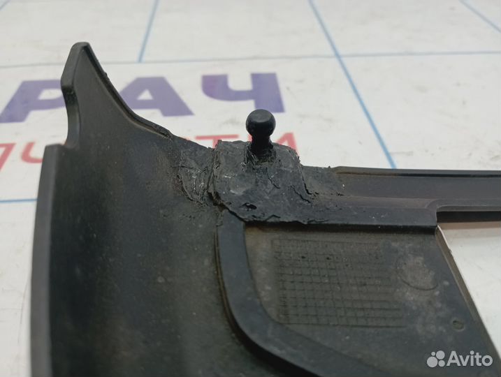 Накладка двигателя Porsche Cayenne (92A) 7PP130114