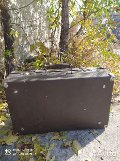 Чемодан СССР