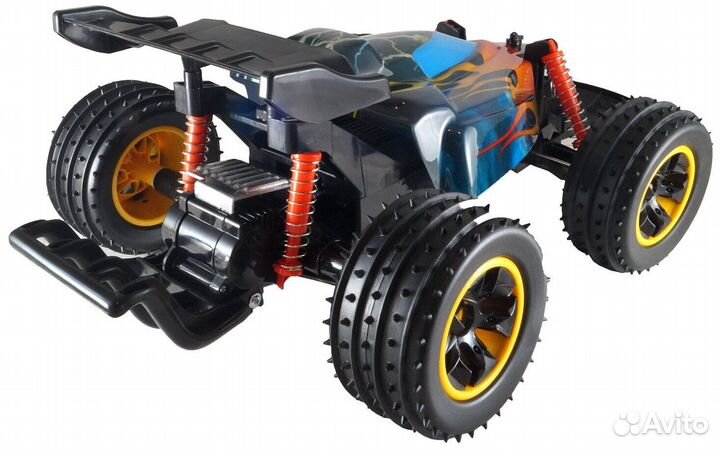 Машина радиуправляемая Eztec Багги Thunder Force