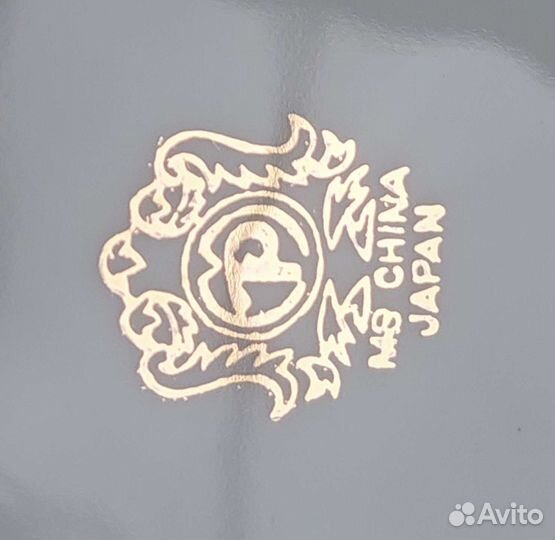 Наборы тарелок Япония