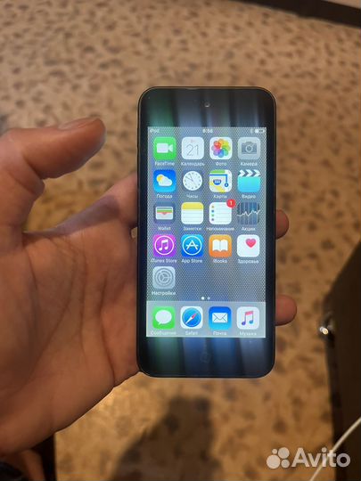 Плеер iPod touch