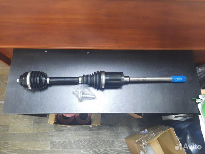 Привод передний BMW F30