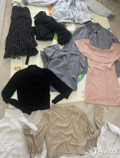Вещи пакетом xs s женская одежда