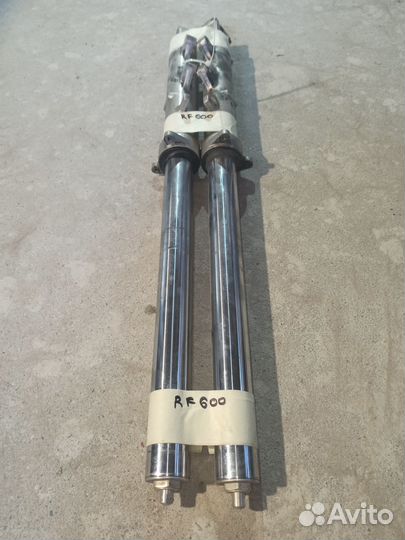 RF600 вилка передняя подвеска