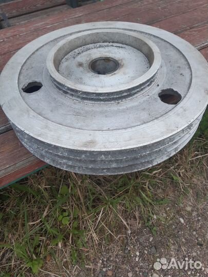 Шкиф на электродвигатель