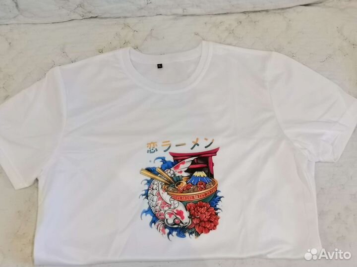 Футболка новая