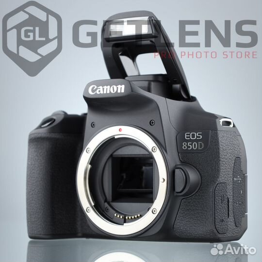 Canon EOS 850D Kit EF-S 18-135mm (Новый)