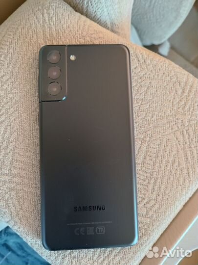 Samsung Galaxy S21+, 8/256 ГБ