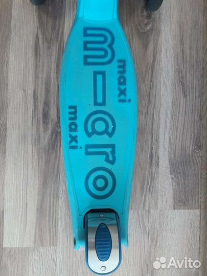 Самокат maxi micro deluxe
