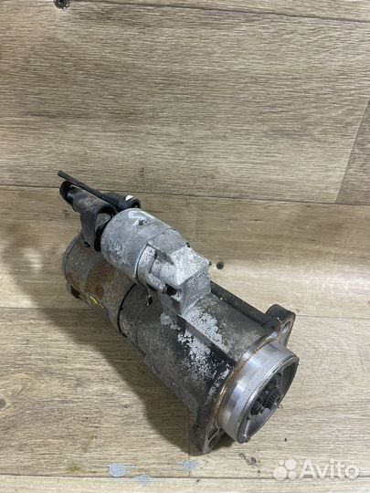 Стартер Киа Соренто 1 BL 2,5D D4CB