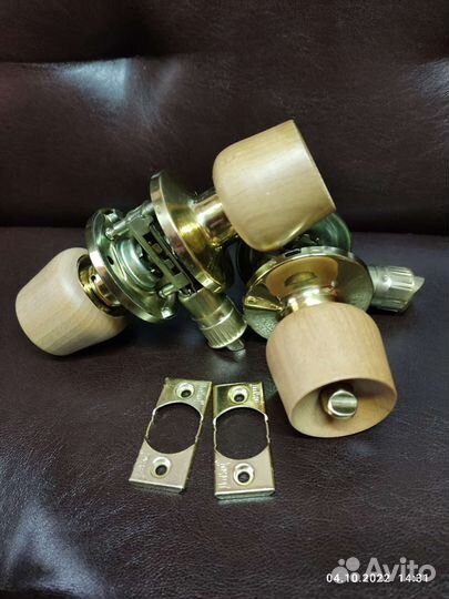 Дверные ручки межкомнатные