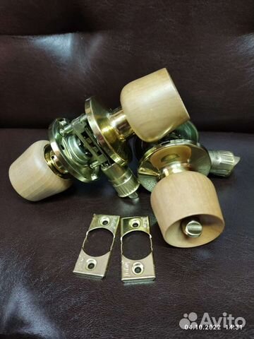 Дверные ручки межкомнатные