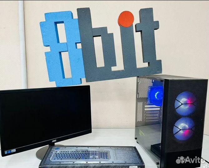 Gaming игровой компьютер
