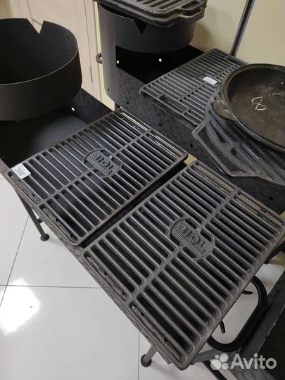 Решетка гриль
