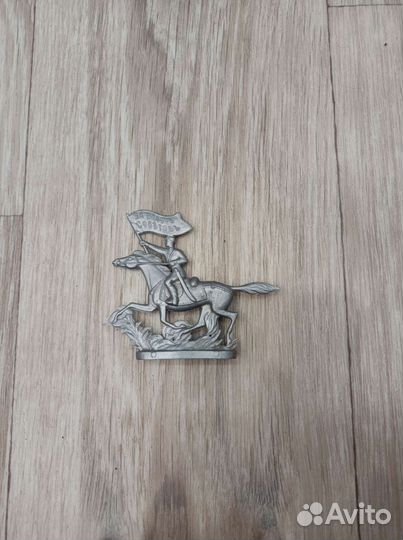 Игрушки СССР солдатики