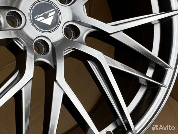 Диски премиум DIM687 R18 5*114.3 Mazda Kia Toyota