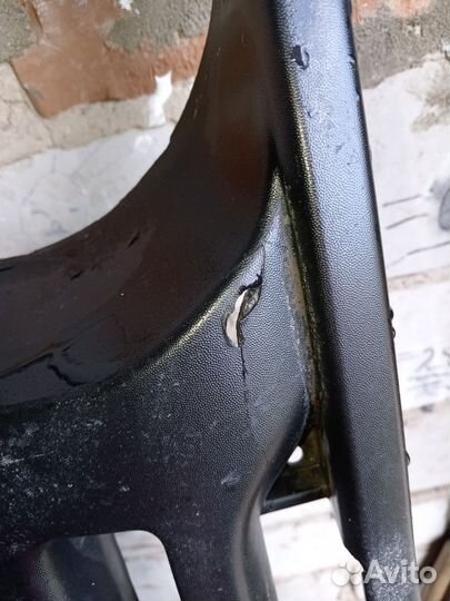 Решетка радиатора ваз 2121