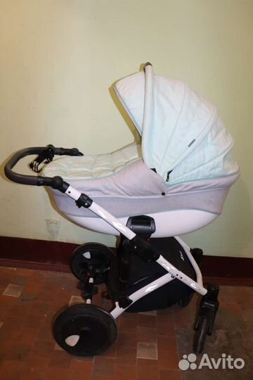 Коляска 2 в 1 tutis zippy viva