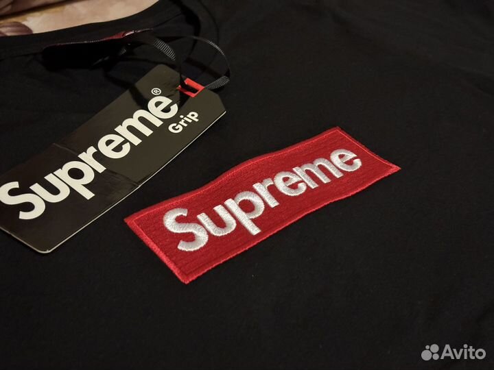 Футболка supreme оригинал